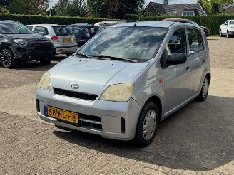 skadebil auto Daihatsu Cuore AUTOMAAT ! ( inruil verkregen ) 2003/12