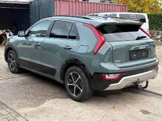 Kia Niro 1.6 GDI PHEV HYBRIDE 171 PK ! ( SCHROEFSCHADE ) picture 3