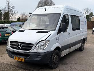 damaged passenger cars Mercedes Sprinter 209 2.2 CDI 366 DC. 7 persoons | APK TOT 30-06-2026 ! 2007/3
