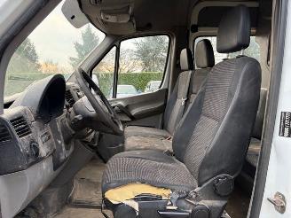 Mercedes Sprinter 209 2.2 CDI 366 DC. 7 persoons | APK TOT 30-06-2026 ! picture 12