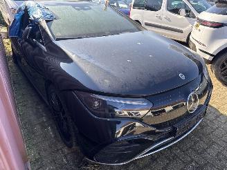 uszkodzony samochody osobowe Mercedes EQE Launch Edition AMG Line 2023/1