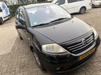 Damaged car Citroën C3  2005/5