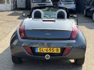 Ford StreetKa 1.6 CABRIO | AIRCO | INRUIL VERKREGEN ! picture 4
