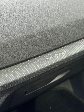 Audi SQ2 Quattro 221kw 2.0 tfsi picture 2