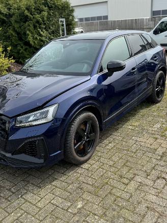 Unfallwagen Audi SQ2 Quattro 221kw 2.0 tfsi PANO 2023/9