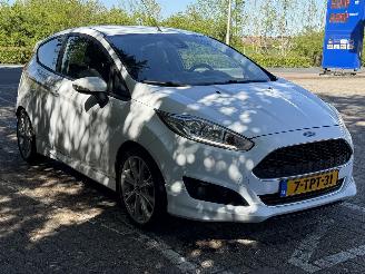 Ford Fiesta 1.0 ecoboost SPORT ( inruil verkregen ) picture 8