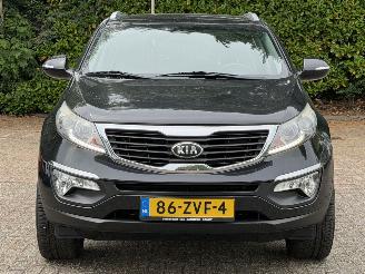 Kia Sportage 2.0 plus pack. LEER | PANO | TREKHAAK | picture 6