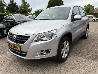 skadebil auto Volkswagen Tiguan  2008/2
