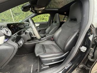 Mercedes Cla-klasse SHOOTING BREAK 250e AMG LINE. PANO | HUD | FULL OPTIONS | SCHROEFSCHADE ! picture 9