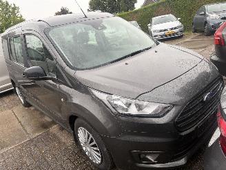 Auto incidentate Ford Transit Connect 1.0 ecoboost 2021/11