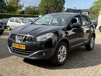 Avarii autoturisme Nissan Qashqai 1.6 acenta. ( inruil verkregen ) 2012/3