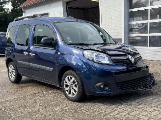 Vaurioauto  passenger cars Renault Kangoo 1.2 TCE LIMITED EDITION 54434 KM! 2018/4