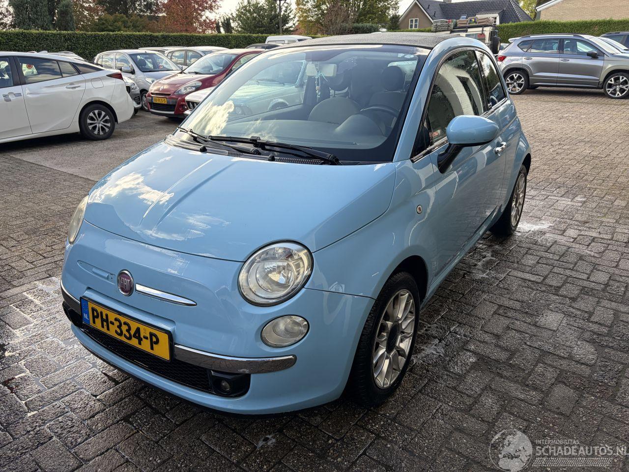 Fiat 500C 