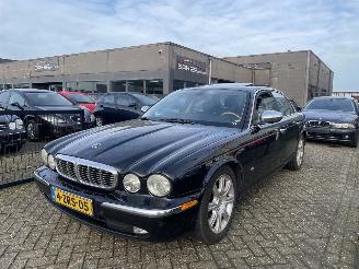 Schadeauto Jaguar Xj-8 2.7D V6 Sovereign 2006/5