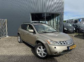 skadebil auto Nissan Murano Murano 3.5 V6 2005/9