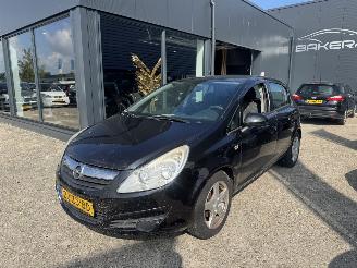 škoda osobní automobily Opel Corsa 1.4 -16V 2008/5