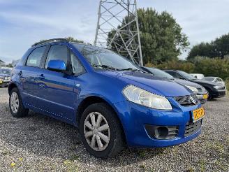 Suzuki SX4 Suzuki SX4 1.5 Comfort picture 10
