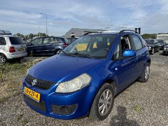  Suzuki SX4 Suzuki SX4 1.5 Comfort 2007/2
