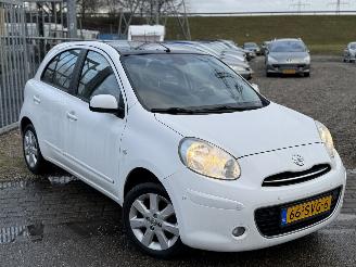  Nissan Micra 1.2 Tekna 2011/12