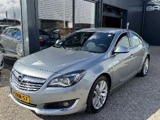 Damaged car Opel Insignia 1.6 T Cosmo 2014/12