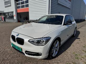 Avarii autoturisme BMW 1-serie 118i Business 162.000 KM NAP 2013/3