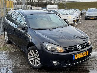 Volkswagen Golf Golf variant 1.2 TSi Style Bluemotion picture 2