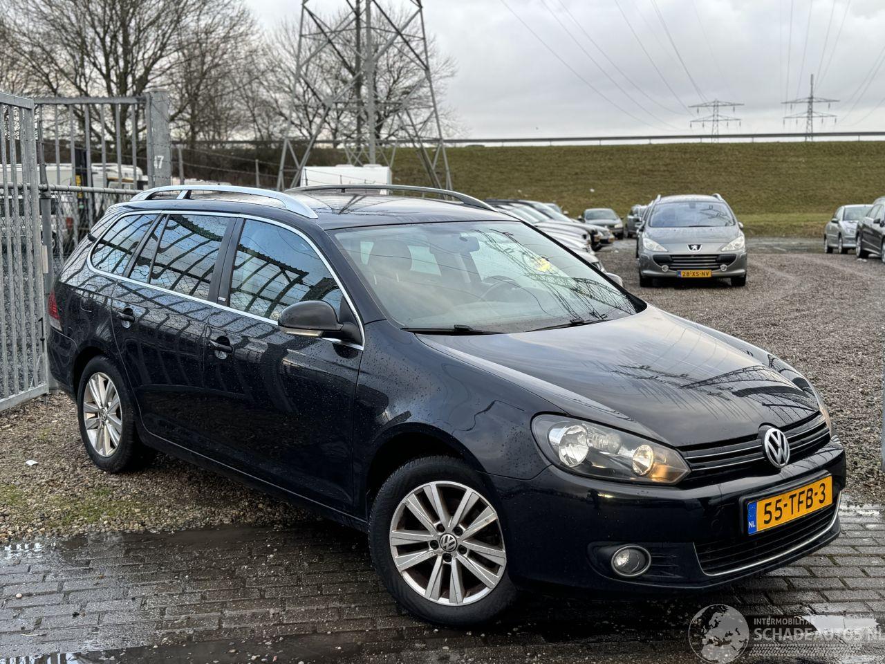 Volkswagen Golf Golf variant 1.2 TSi Style Bluemotion