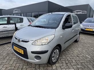skadebil auto Hyundai I-10 1.1 active cool 2010/2