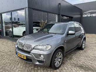 Damaged car BMW X5 xdrive 35D M-pakket xenon voll 2008/7