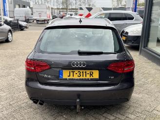 Audi A4 Avant 2.0 TDI Pro Line picture 4
