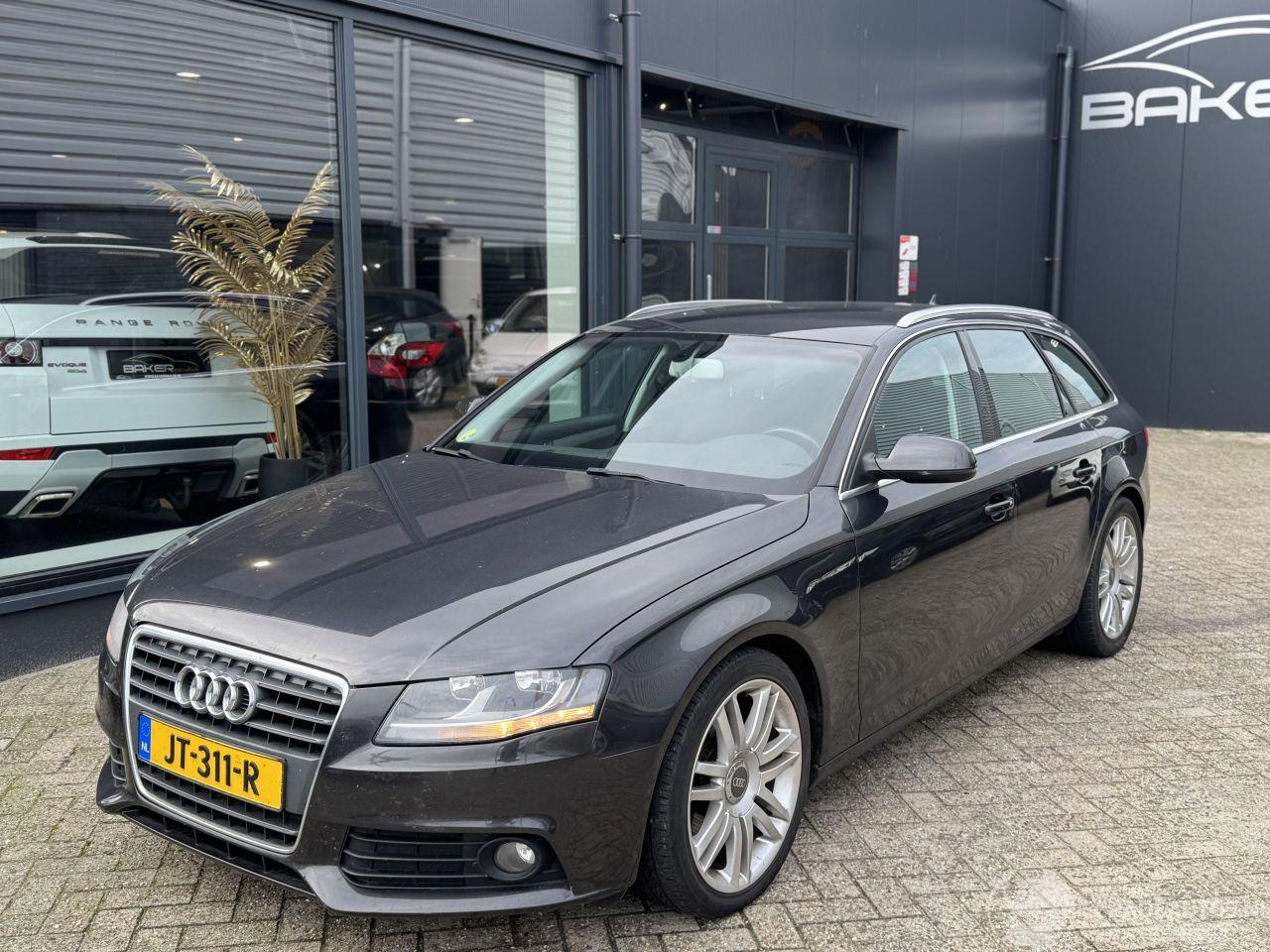 Audi A4 Avant 2.0 TDI Pro Line
