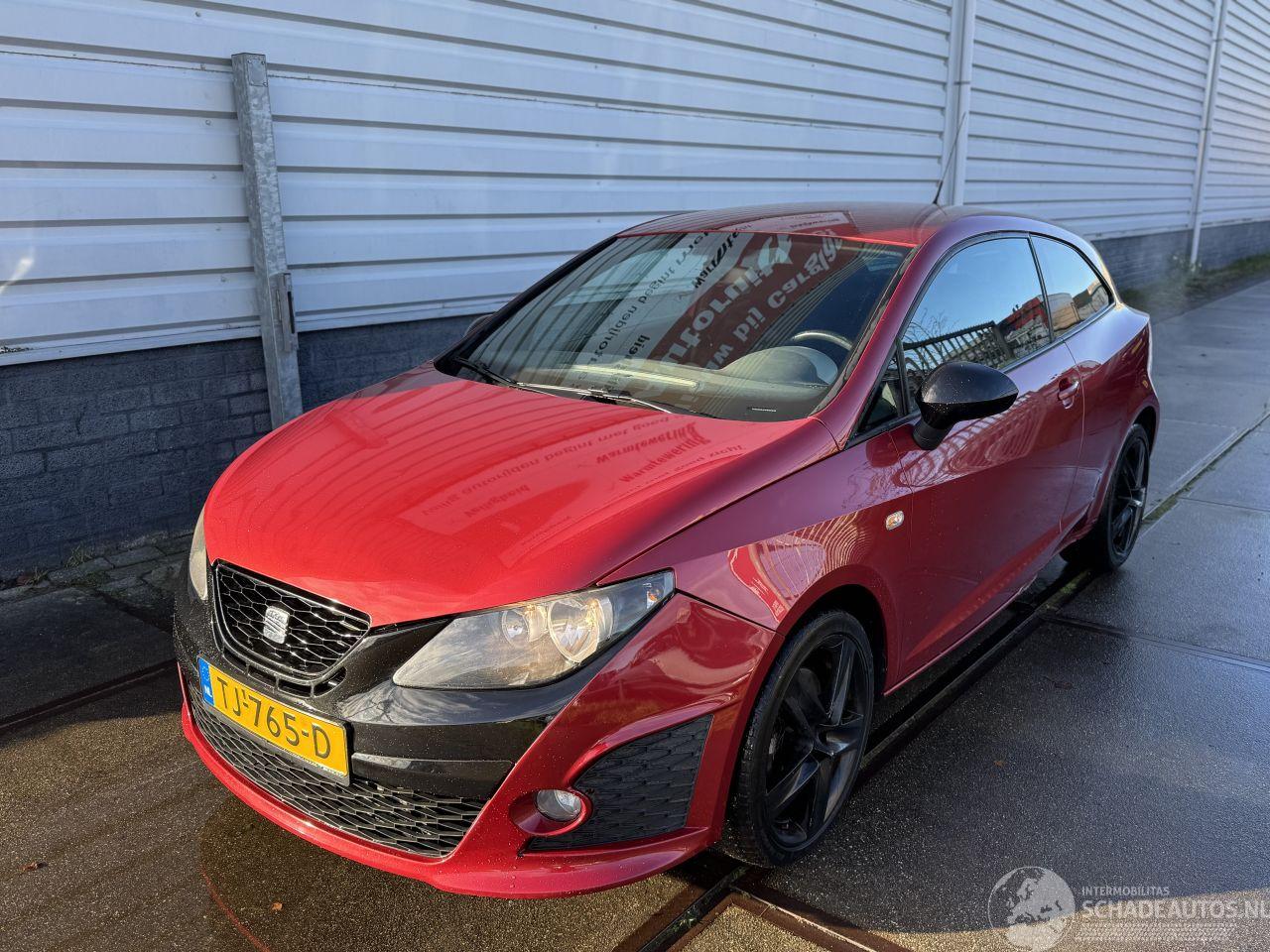 Seat Ibiza 1.4 TSI Cupra Bocanegra