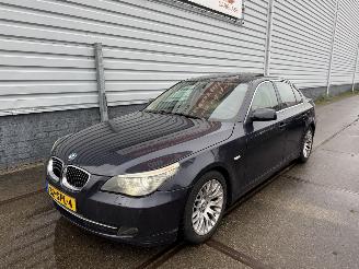 Schadeauto BMW 5-serie 530i High Executive 2007/8