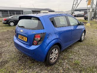 Chevrolet Aveo Automaat 96.000 KM NAP! picture 4