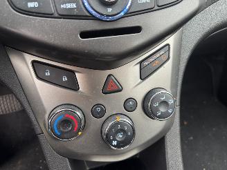 Chevrolet Aveo Automaat 96.000 KM NAP! picture 11