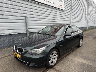 skadebil auto BMW 5-serie 525i automaat ( nette staat ) 2007/7