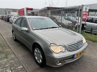 Mercedes C-klasse C220 CDI Elegance picture 5