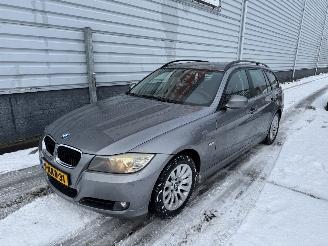 skadebil auto BMW 3-serie 318D Corporate Lease 2008/11