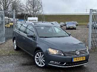  Volkswagen Passat 1.4 TSI Highline edition bluemotion 2013/6