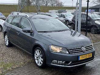 Volkswagen Passat 1.4 TSI Highline edition bluemotion picture 4