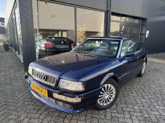  Audi Cabriolet 2.3 v5 1992/4