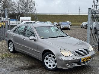  Mercedes C-klasse c220 CDI Elegance 2006/3
