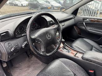 Mercedes C-klasse c220 CDI Elegance picture 9
