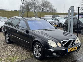 Mercedes E-klasse 320 CDI Avantgarde picture 3