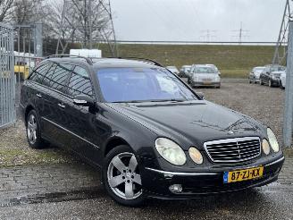  Mercedes E-klasse 320 CDI Avantgarde 2003/7