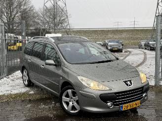  Peugeot 307 2.0-16V ST Pack Business 2007/9