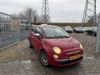  Fiat 500 Fiat 500 1.2 Pop 2008/4