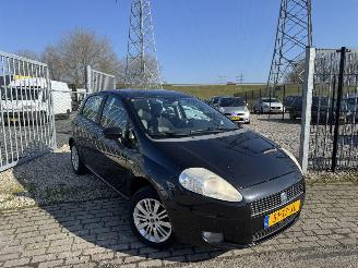 škoda osobní automobily Fiat Punto 1.4 Dynamic 2007/3