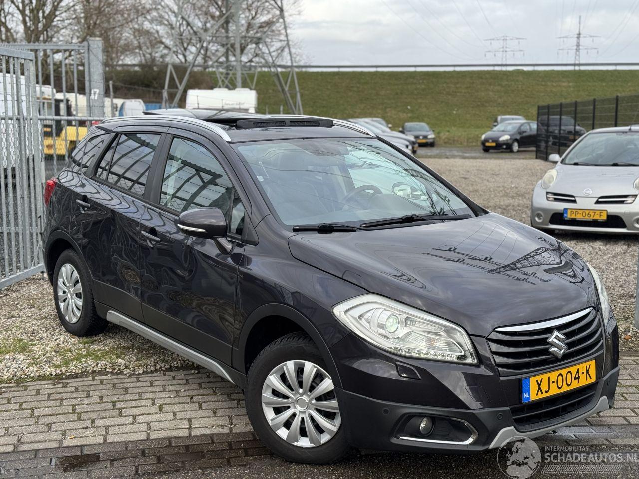 Suzuki SX4 SX4 S-Cross 1.6