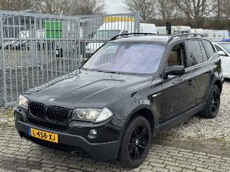 BMW X3 2.5 Si Executive picture 6